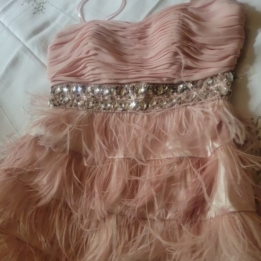 Pink Amazing  Fun Dress